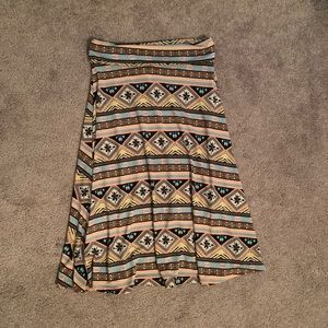 LuLaRoe Skirt